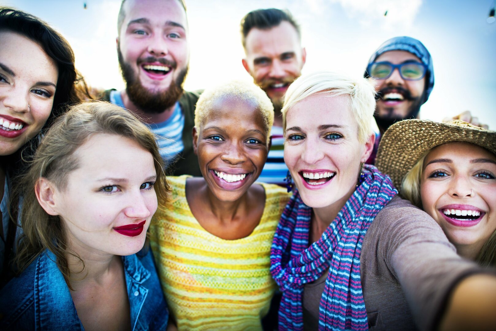 Frases de amizade Expresse o valor de seus amigos p v=1