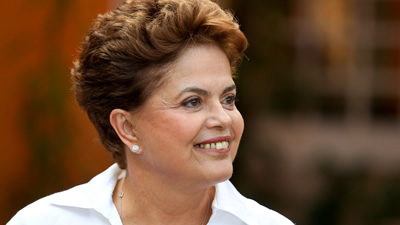 Dilma Rousseff