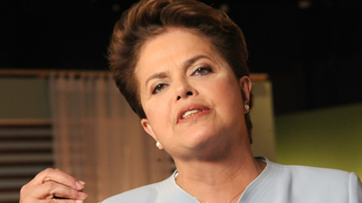 Discurso de Dilma Rousseff