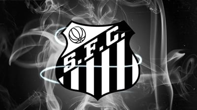 Mensagens de futebol do Santos