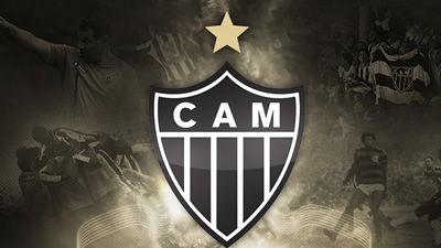 Mensagens do Atlético Mineiro. Caiu no horto, tá morto!