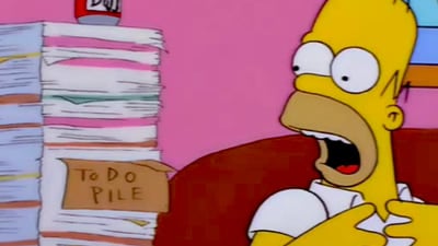 Frases de Homer Simpson 2