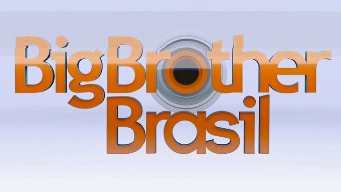 Logotipo do reality show Big Brother Brasil.