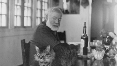 Ernest Hemingway