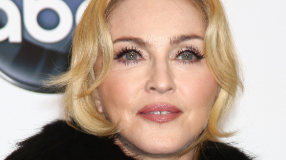 Jean_Nelson / depositphotos Madonna em premiação