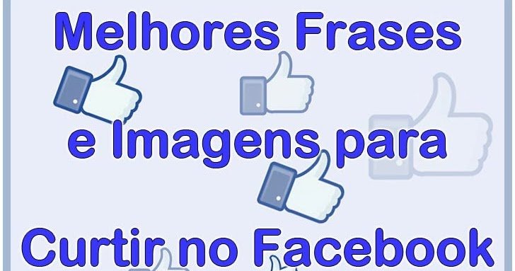 Frases de Facebook