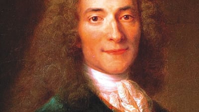 Livros de Voltaire