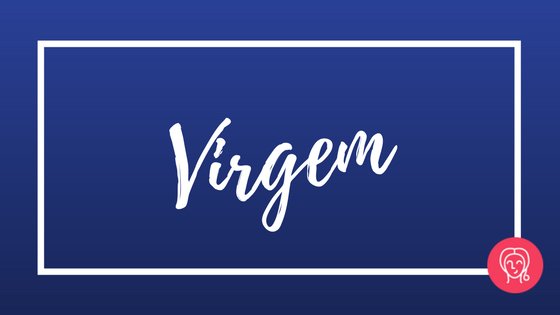 Sinastria de Virgem