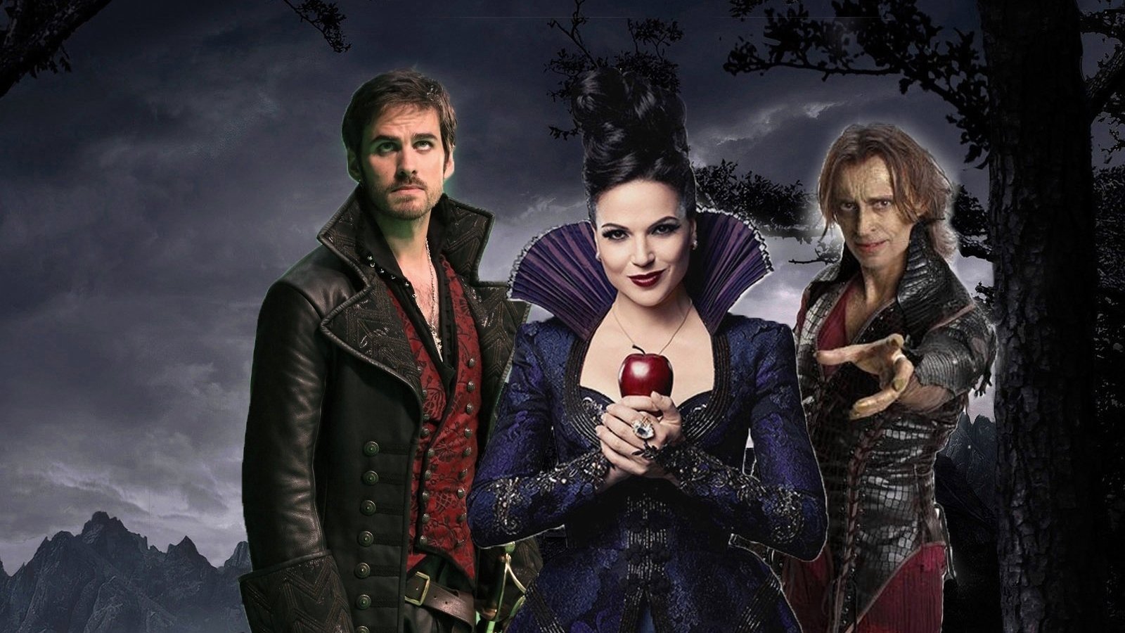 Personagens de Once Upon a Time