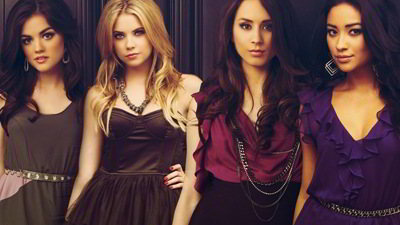 Frases de Pretty Little Liars