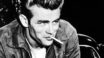 Biografia de James Dean