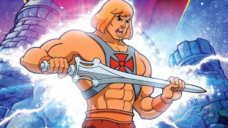 Imagem do desenho He-man