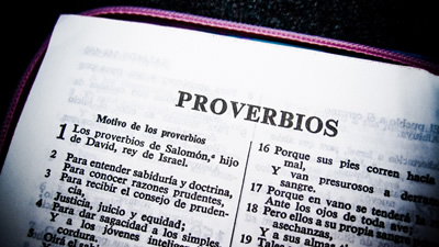 Provérbios Bíblicos