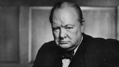 Winston Churchill