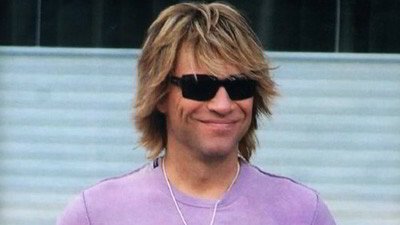 Frases De Jon Bon Jovi O Astro Do Rock De New Jersey