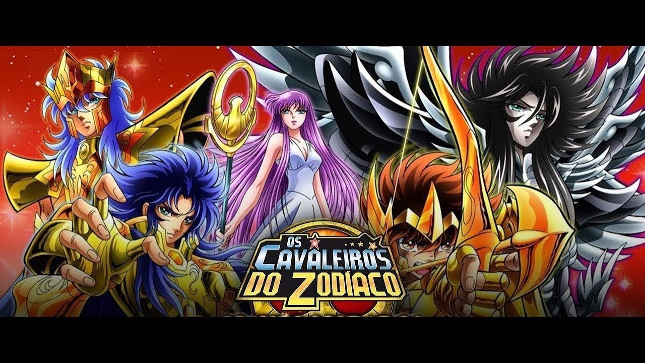 Thumb do vídeo do Youtube sobre Os Cavaleiros do Zodíaco