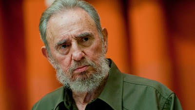 Biografia de Fidel Castro