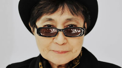 Biografia de Yoko Ono. A esposa de John Lennon.