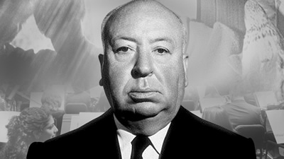 Alfred Hitchcock