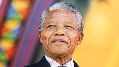 Biografia de Nelson Mandela