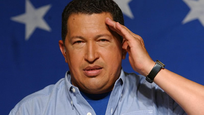 Hugo Chávez