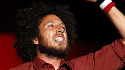 Zack de la Rocha