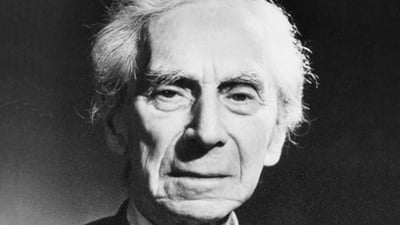 Bertrand Russell