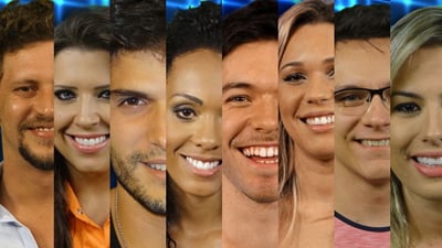 BBB 13 - Participantes