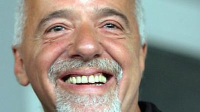 Poemas de Paulo Coelho