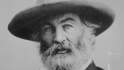 Walt Whitman