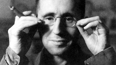 Poemas de Bertolt Brecht