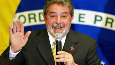 Biografia de Lula