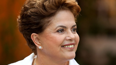 Biografia de Dilma Rousseff