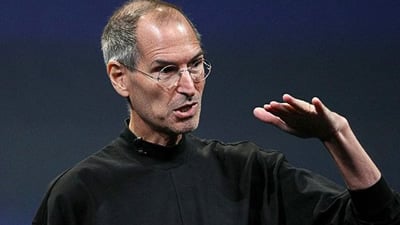 Biografia de Steve Jobs