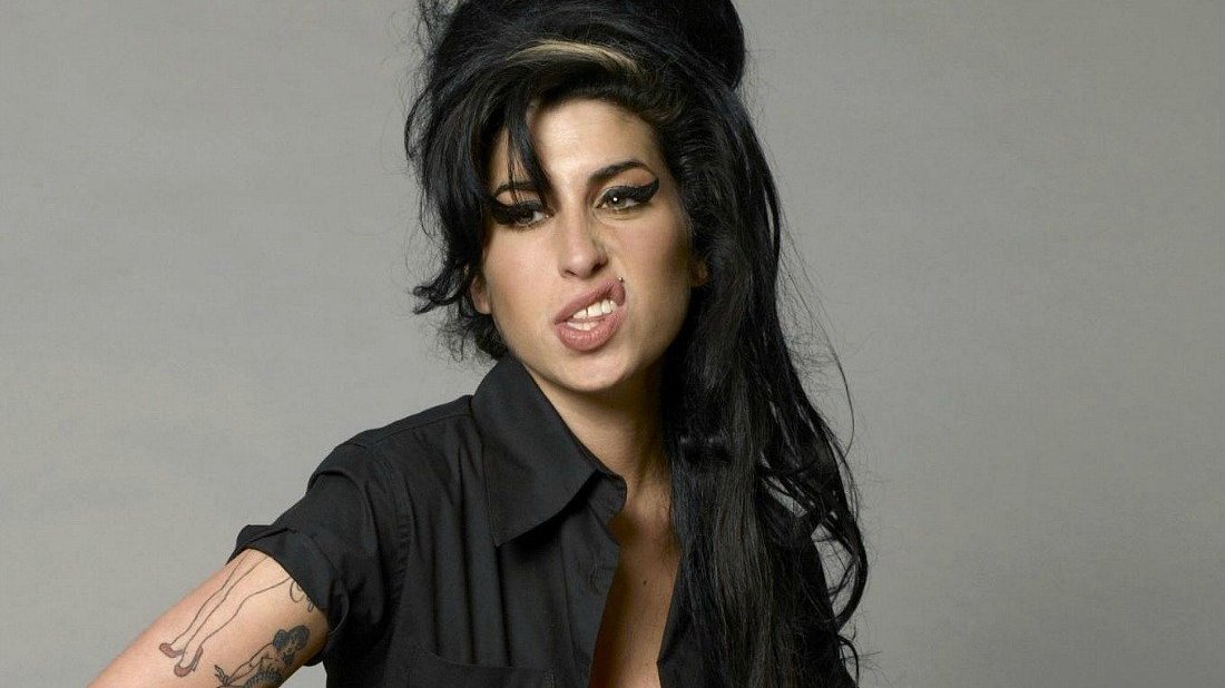 Biografia de Amy Winehouse