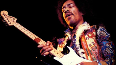 Biografia de Jimi Hendrix