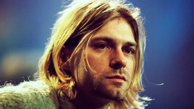 Biografia de Kurt Cobain