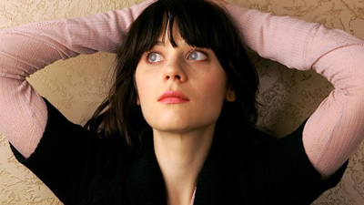 Biografia de Zooey Deschanel