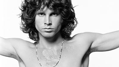 Biografia de Jim Morrison