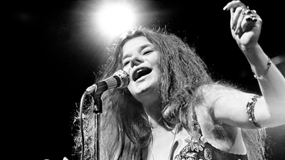 Biografia de Janis Joplin