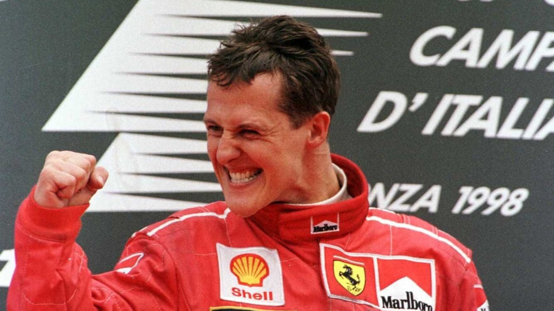 Foto de Michael Schumacher