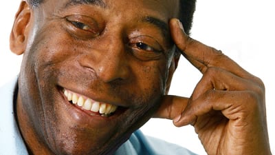 Biografia de Pelé