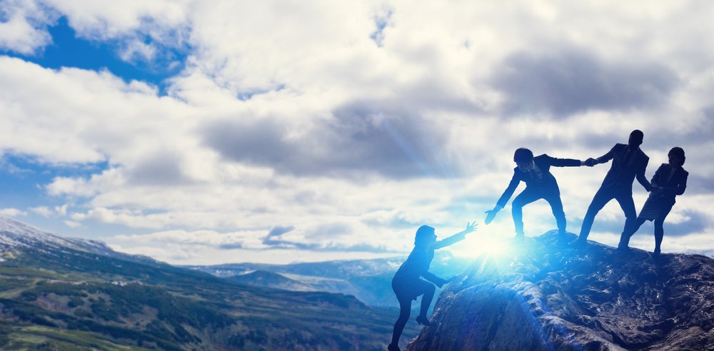 Frases De Companheirismo é Impossível Viver Sozinho