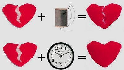 Frases para corações partidos, deixados de lado, perdidos.