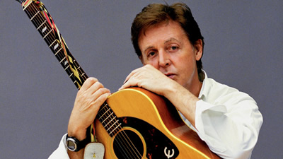 Biografia de Paul McCartney