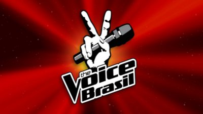 Logotipo do programa de TV 'The Voice Brasil'