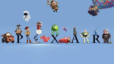 Frases de desenhos da Disney Pixar