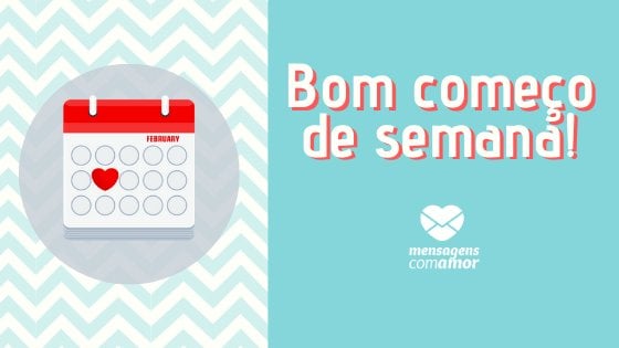 Bom Começo de Semana. Um Jeito Gostoso De Começar A Rotina! Bom Começo de Semana. Um Jeito Gostoso De Começar A Rotina!