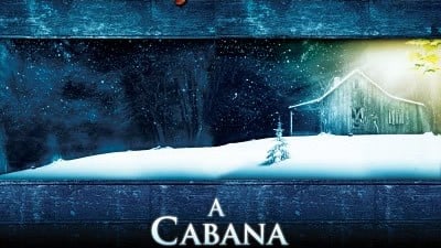 Capa do livro A Cabana