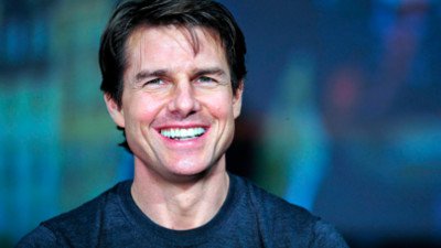 Tom Cruise